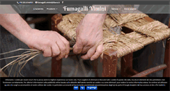 Desktop Screenshot of fumagallivimini.com